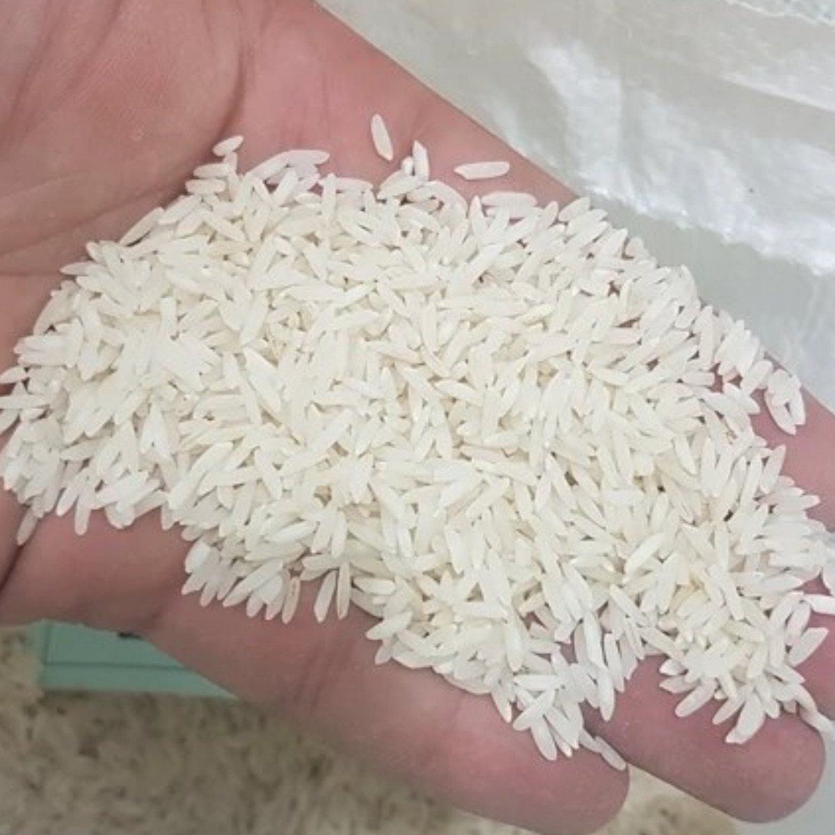 برنج کشت دو فضیلت فریدونکنار فله 1000 گرمی