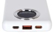 پاوربانک فست شارژ VABI 10000mAh مدل P14 22.5W - سفید