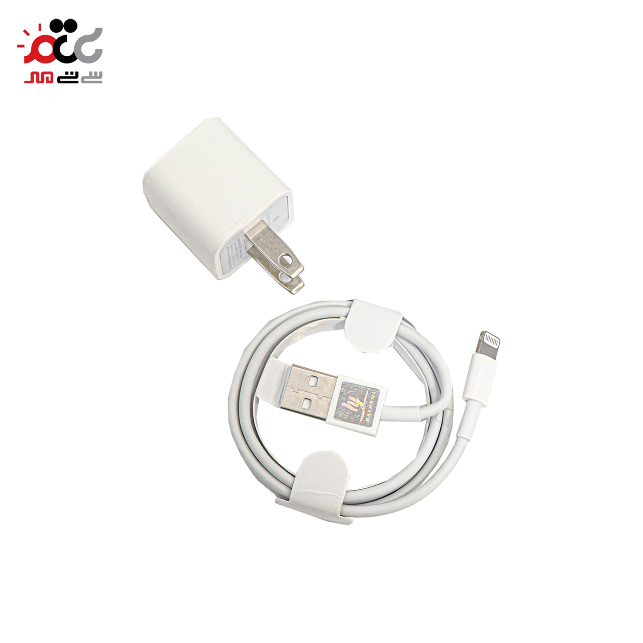 شارژر آیفون مدل Lightning To USB Cable