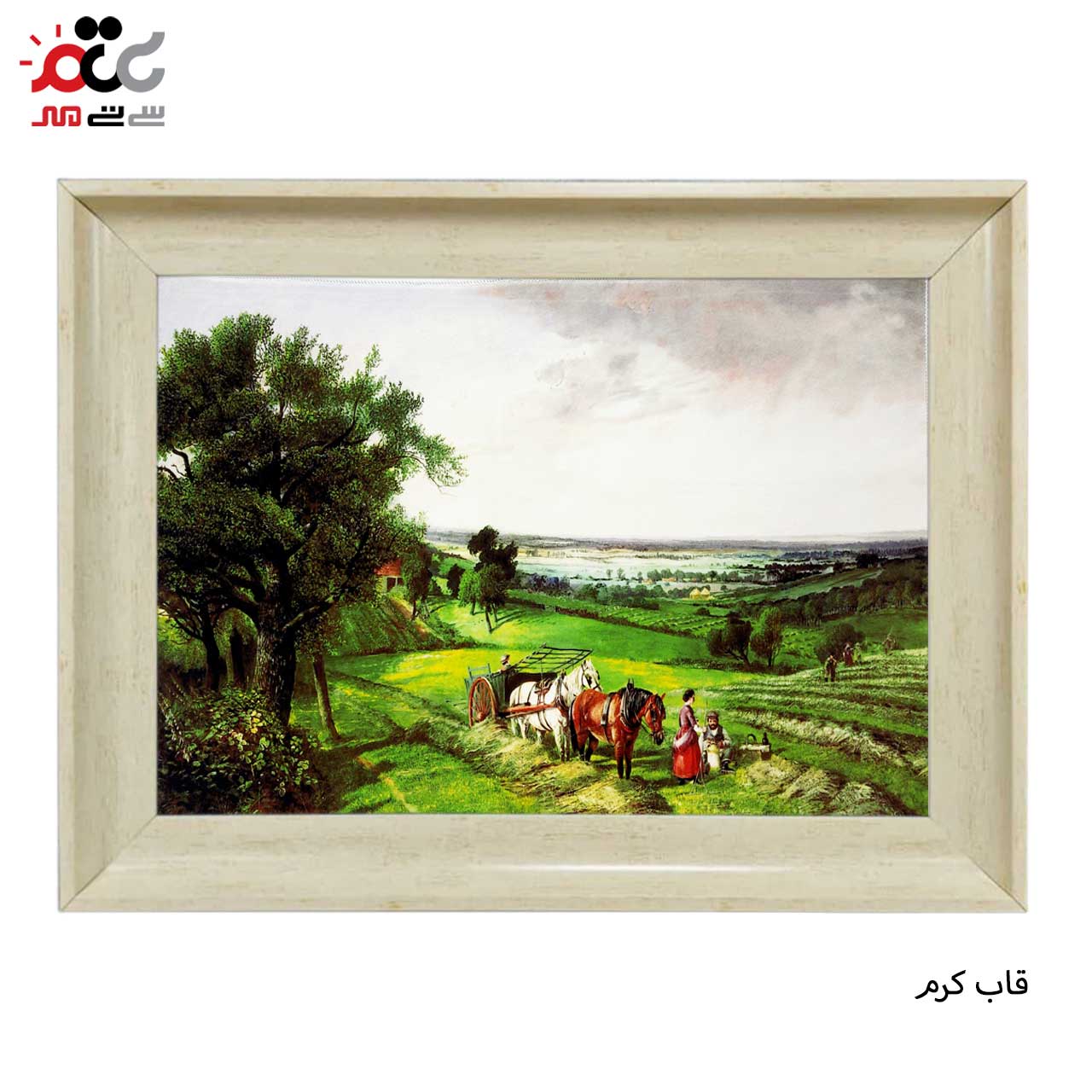 تابلو فرش با طرح های متنوع