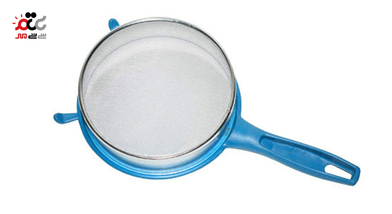 الک آشپزخانه دسته پلاستیک کدبانو کد 1209