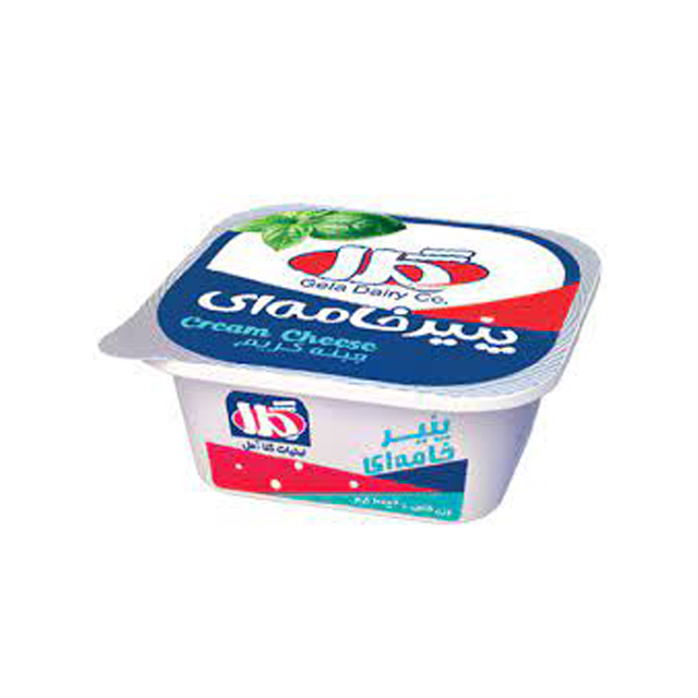 پنیر خامه ای گلا 100 گرمی 