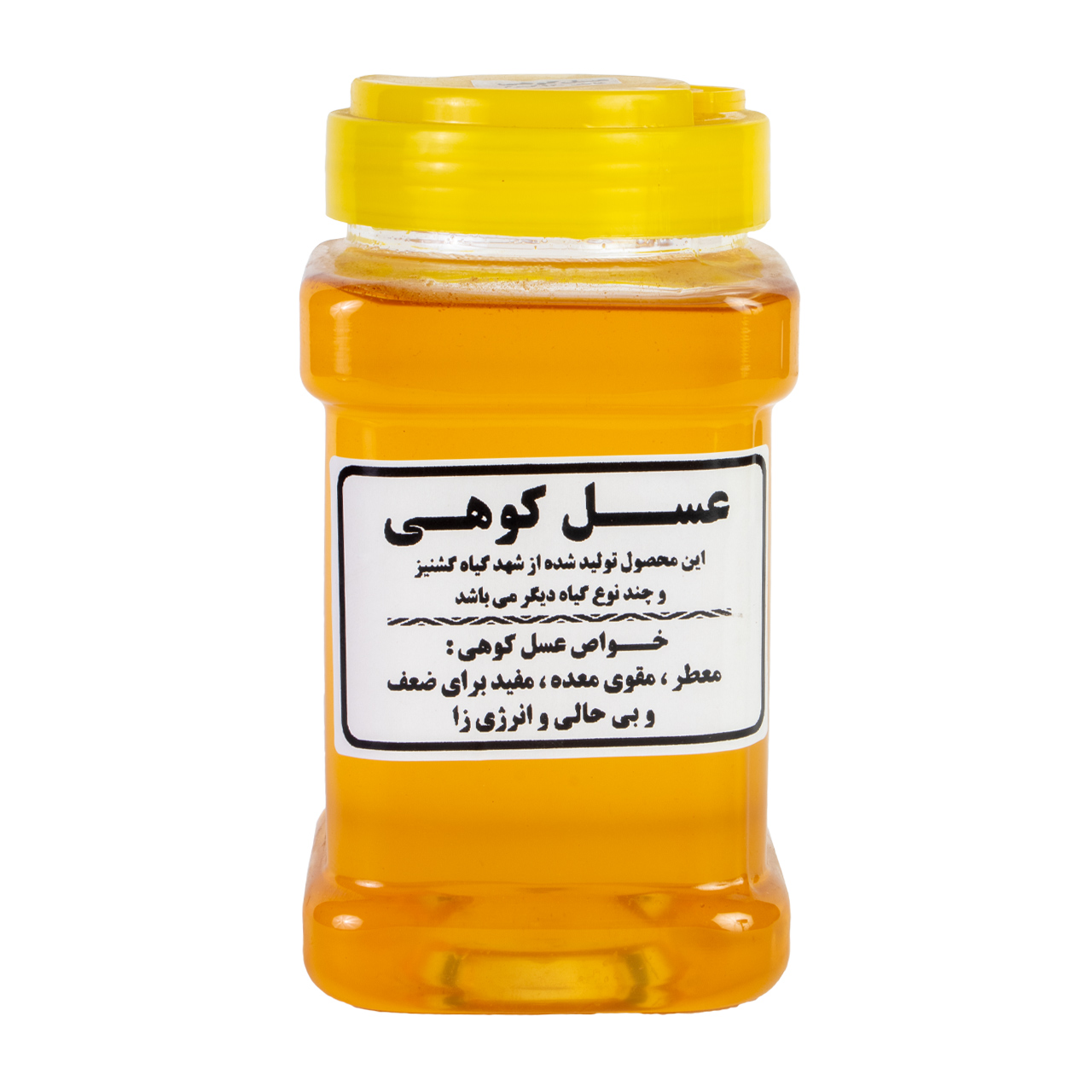 عسل کوهی 920 گرمی