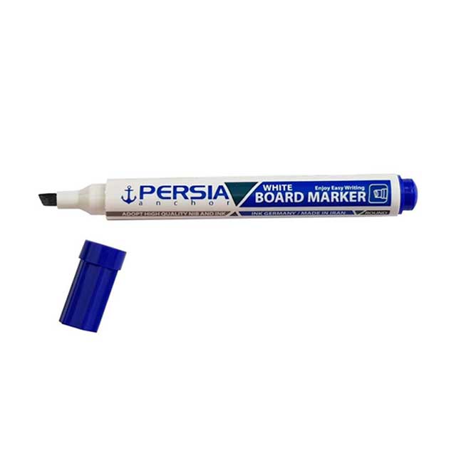 ماژیک وایت برد سرتخت پرشیا کد P-201