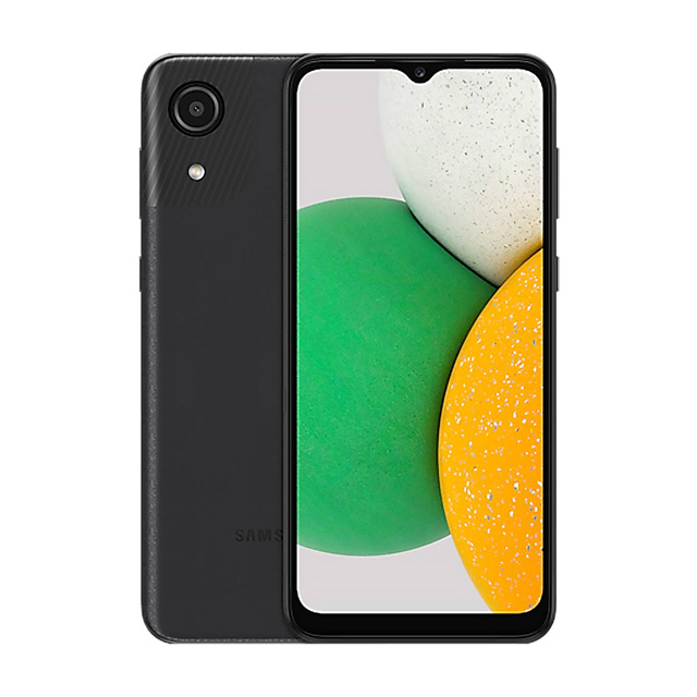 گوشی موبایل سامسونگ مدل Galaxy A03 Core دو سیم کارت ظرفیت 32 گیگابایت و رم 2 گیگابایت