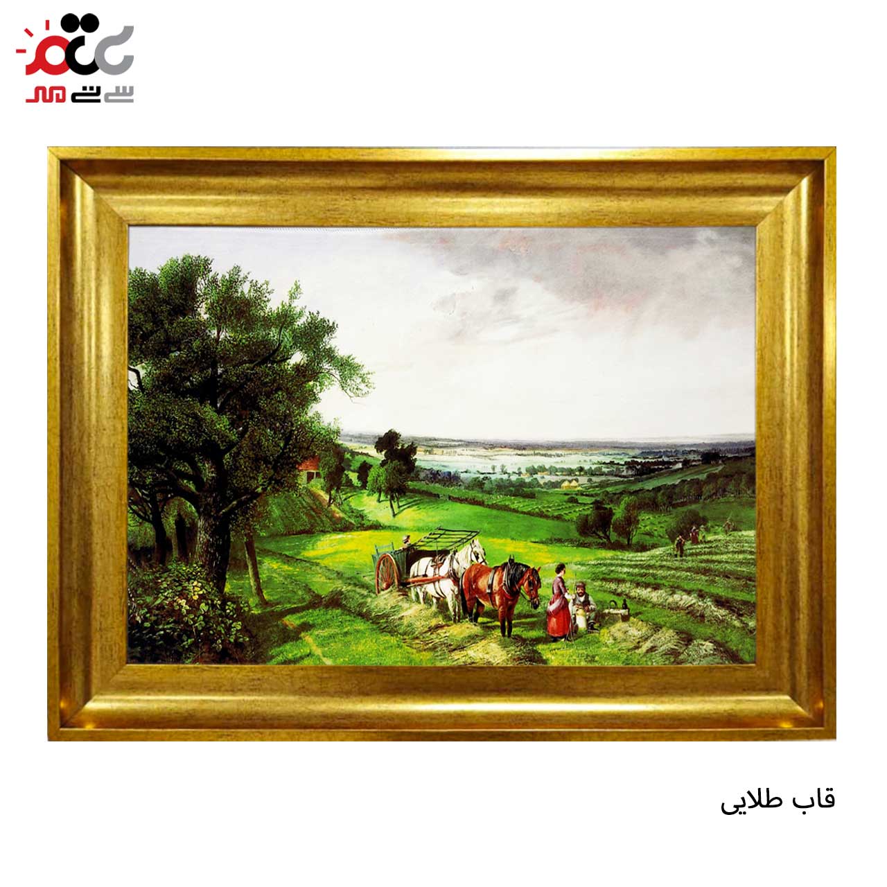 بهترین تابلو فرش