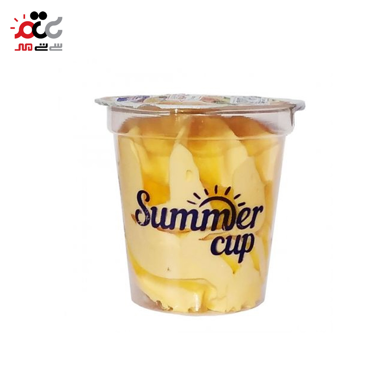 بستنی پشن فروت انبه میهن 50 گرمی