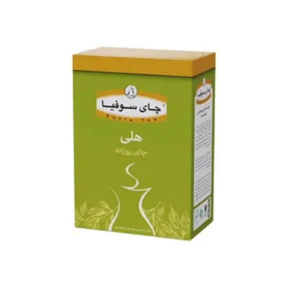 چای سیاه معطر هلی سوفیا 100 گرمی