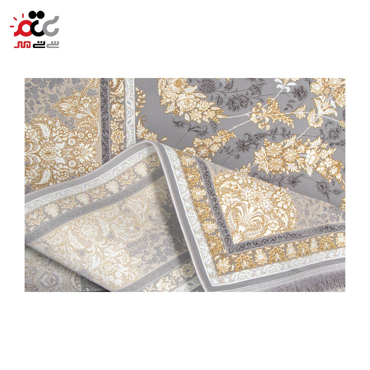 خرید ارزان فرش ماشینی مارال