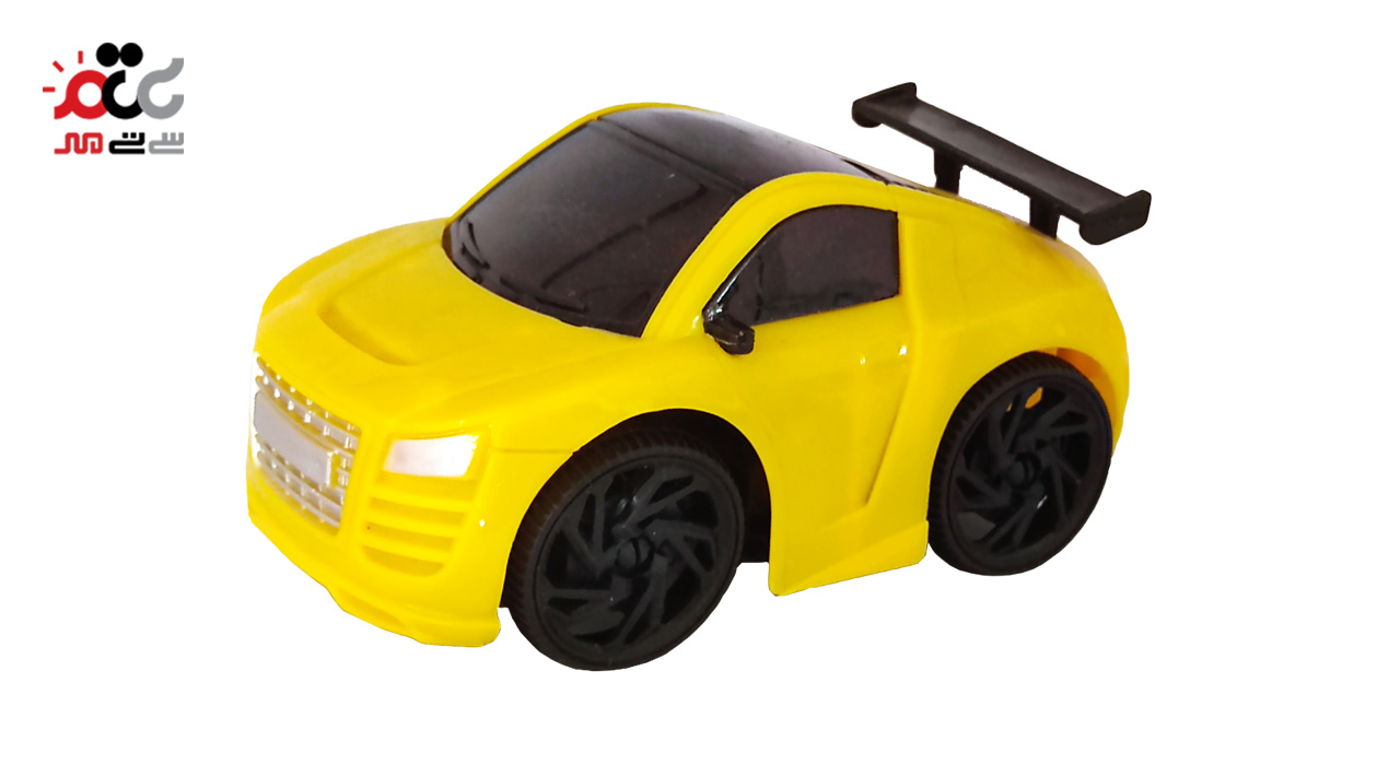 اسباب بازی ماشین 3D مدل Sport CAR کد 001