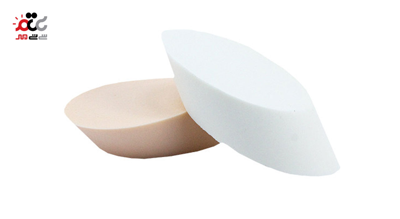 پد آرایشی چیکا مدل Powder Puff بسته 2 عددی کد 92245
