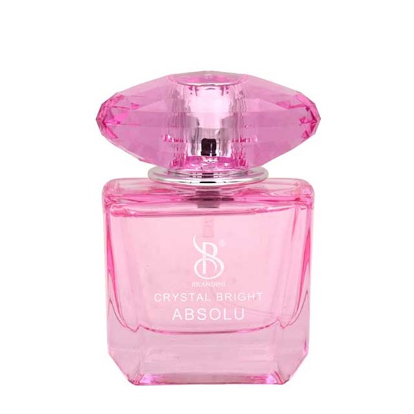 ادکلن زنانه برندینی مدل Crystal bright absolu حجم 25 میلی لیتری