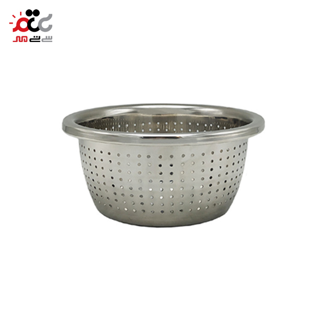 آبکش استیل آرسس 26 سانتی متری