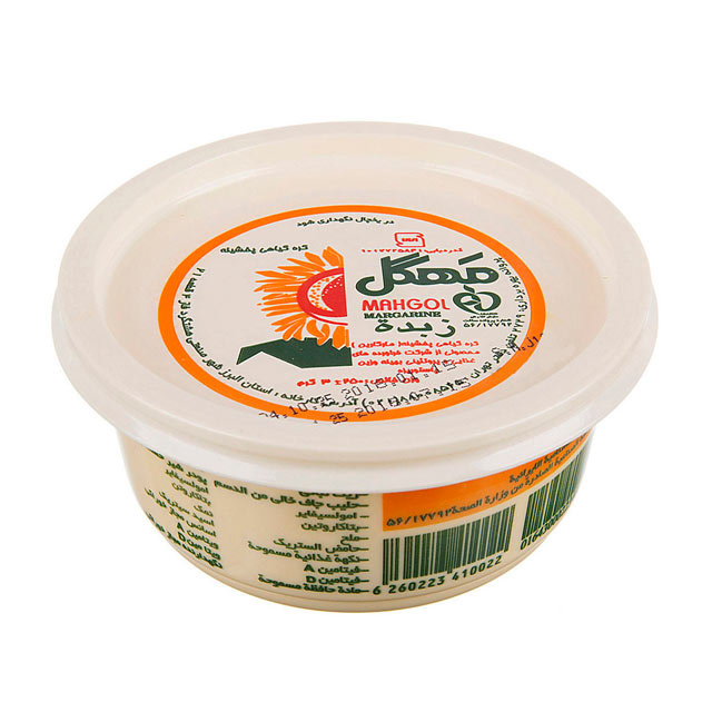 کره گیاهی مارگارین مهگل 250 گرمی