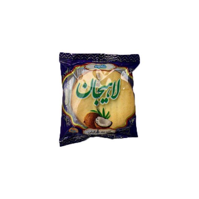 کلوچه نارگیلی شارونا 95 گرمی