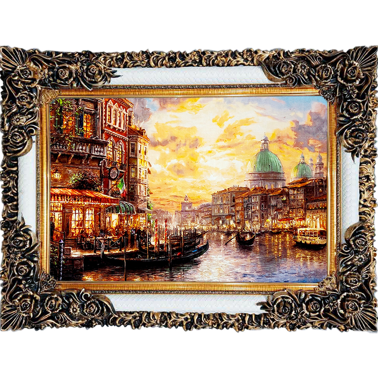 انواع تابلو فرش