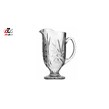 ست پارچ و لیوان 7 پارچه پریما مدل پایه دار کد 1327