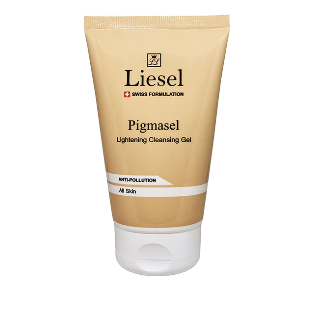 ژل شستشوی روشن کننده صورت پیگماسل لایسل