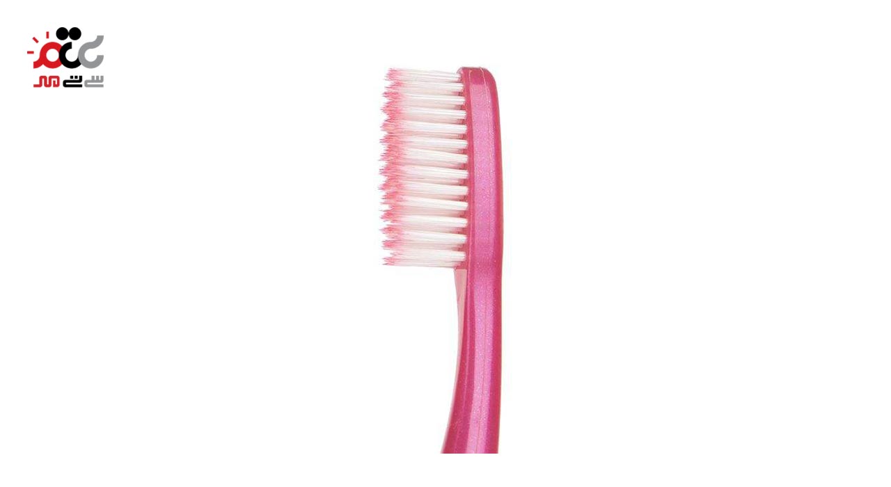 مسواک کانفیدنت سری NewDent مدل Bristles با برس نرم بسته 3 عددی