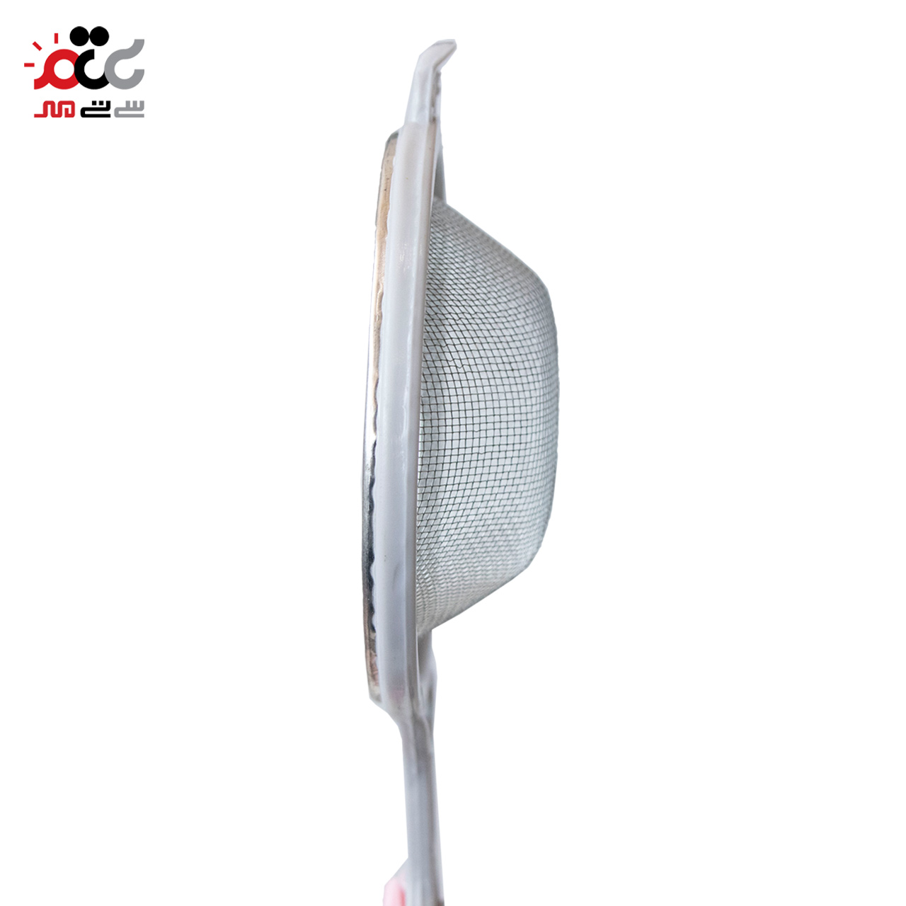 صافی رنگارنگ مدل دسته پلاستیکی سایز 8