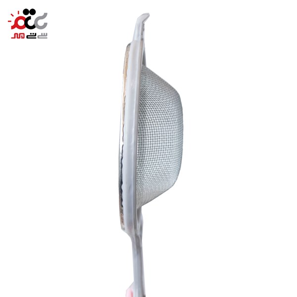 صافی رنگارنگ مدل دسته پلاستیکی سایز 8