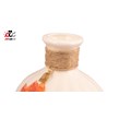 گلدان سرامیکی مدل B11 طرح گل کد 44