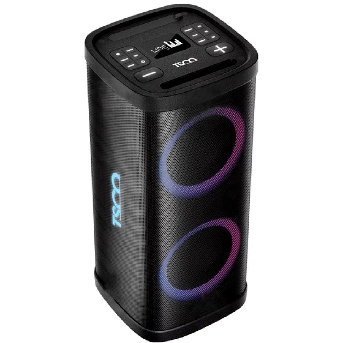 اسپیکر تسکو ۶ هزار وات