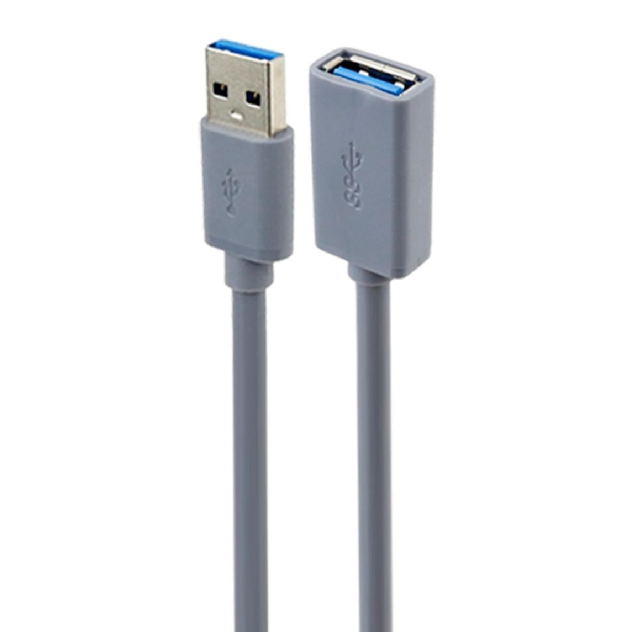 کابل افزایش طول USB اورنج 150 سانتی متری