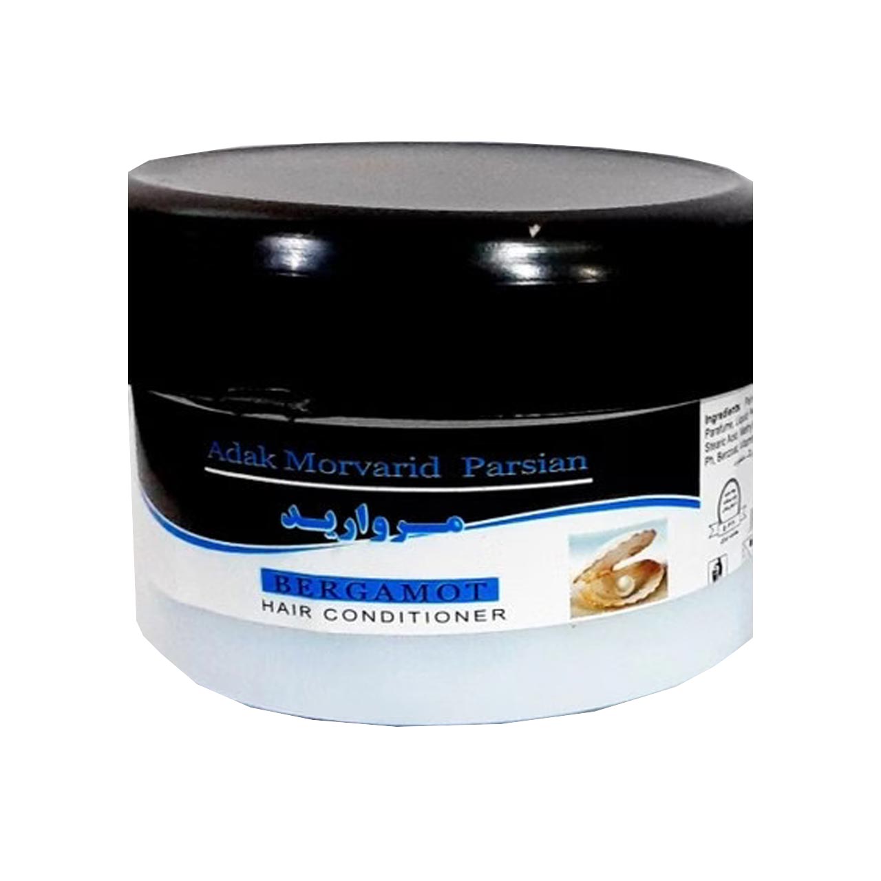 واکس مو مروارید 200 گرمی