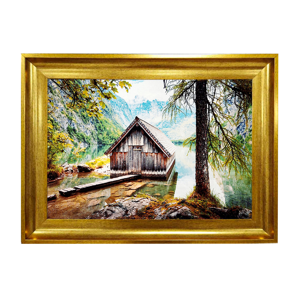 انواع تابلو فرش