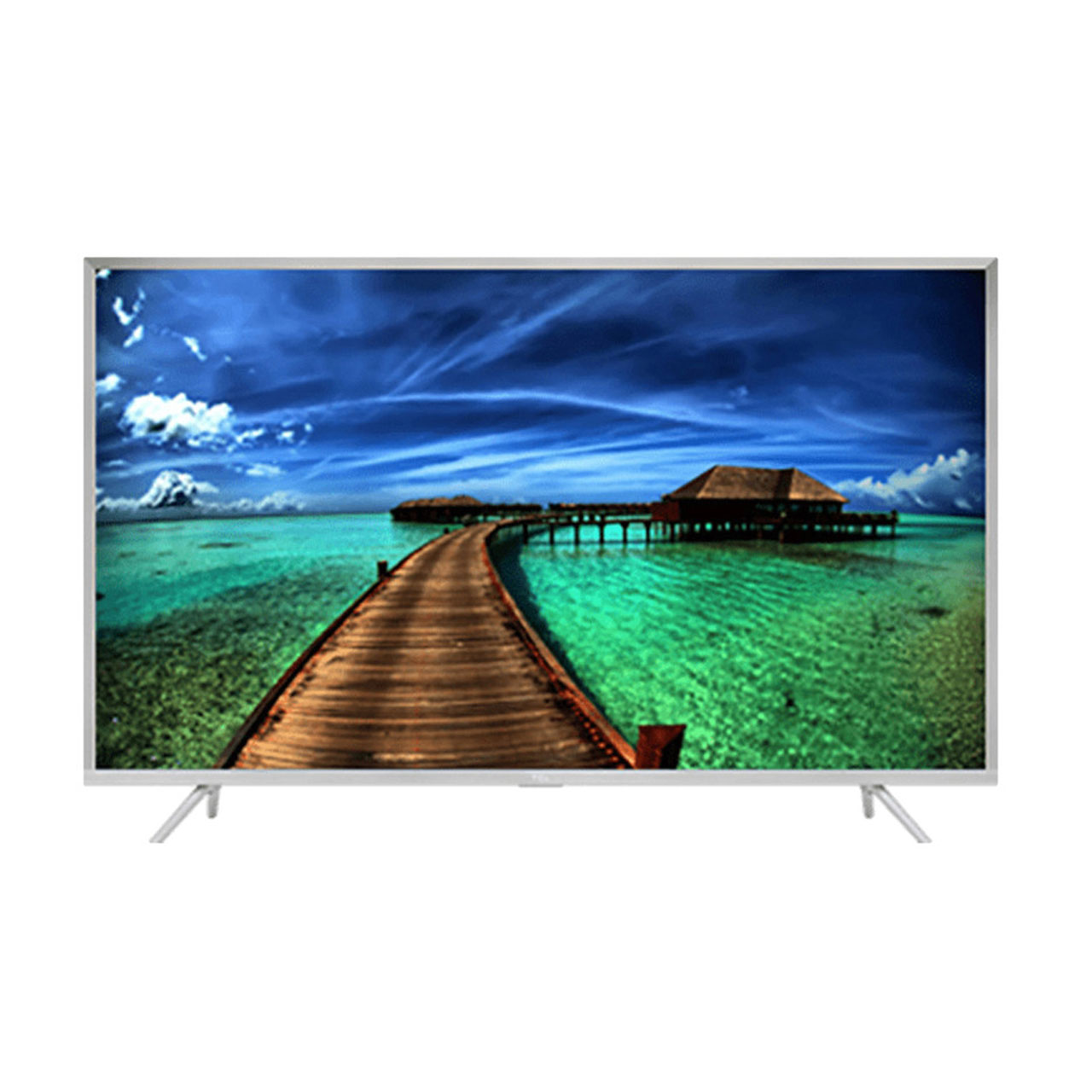 تلویزیون ال ای دی هوشمند تی سی ال مدل P2US سایز 49 اینچ