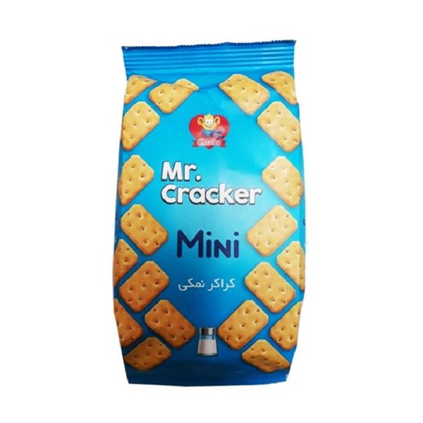 استیک نمکی مستر کراکر چی توز 150 گرمی