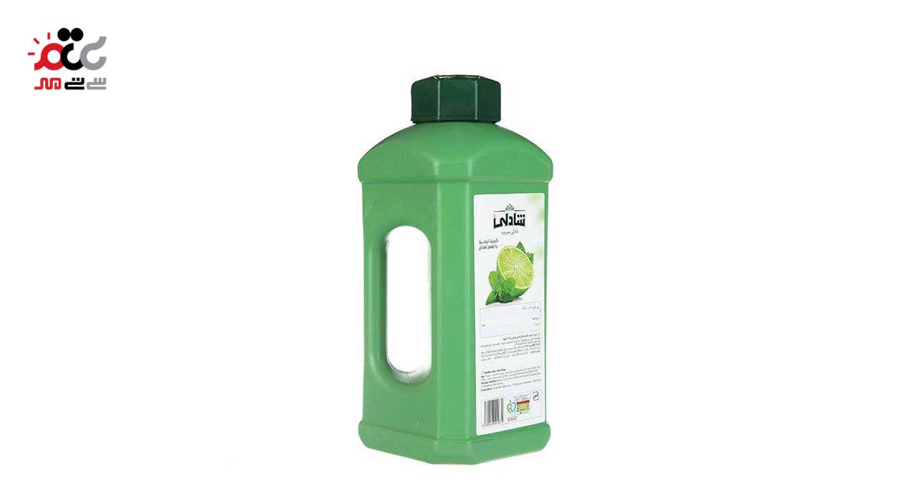 شربت موهیتو شادلی 1800 میلی لیتری