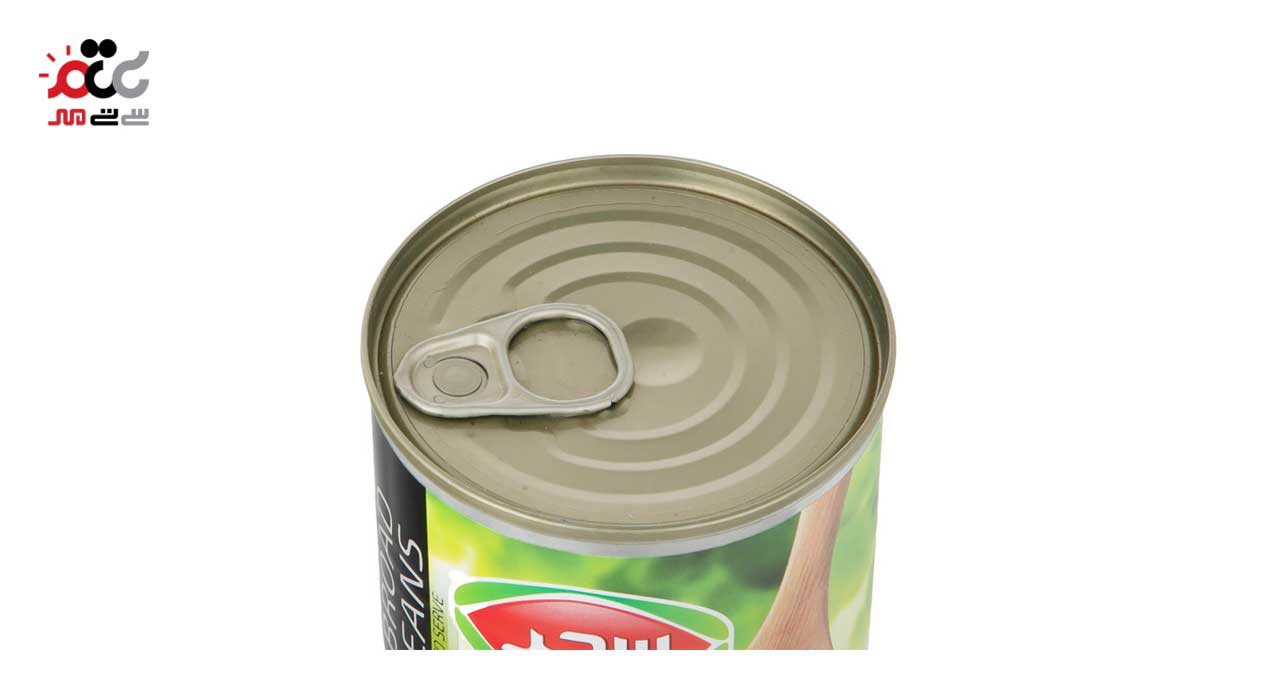 کنسرو باقلا سحر 410 گرمی