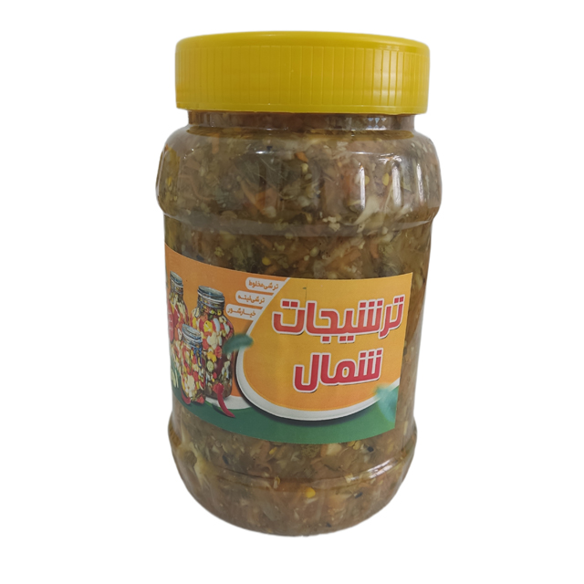 خرید ترشی لیته ساوانا 900 گرمی