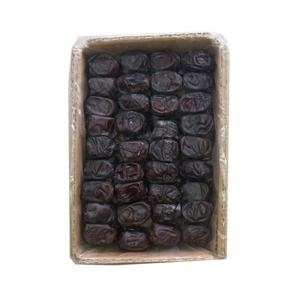 خرمای جعبه ای سفید درجه یک 1000 گرمی