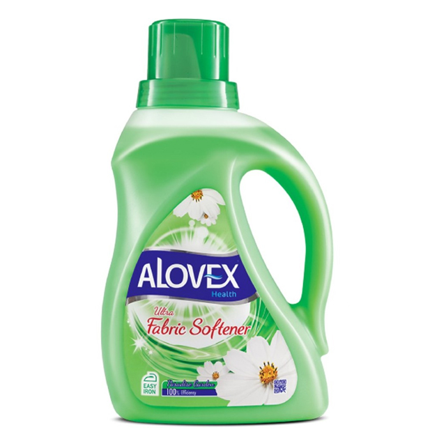 خرید مایع نرم کننده لباس سبز الوکس 1500 گرمی