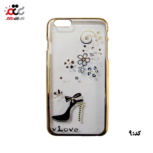 قاب گوشی موبایل آیفون مدل 6Plus/6SPlus