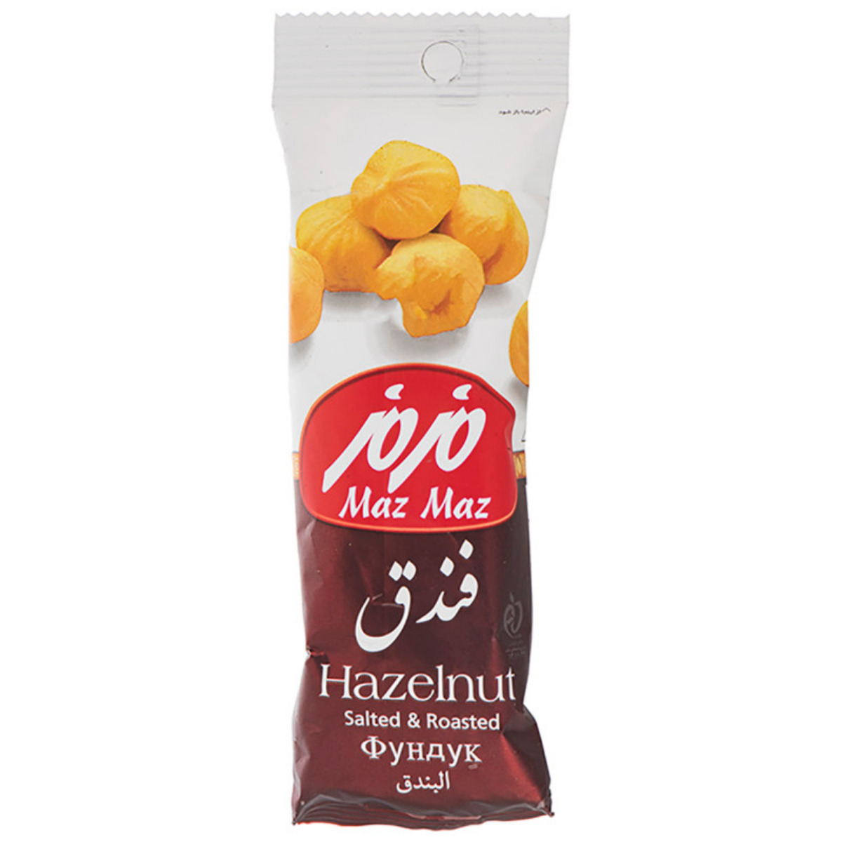 فندق نمکی مزمز 32 گرمی