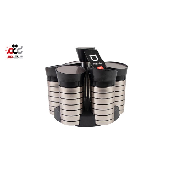 سرویس ادویه رومیزی تایلند 6 عددی