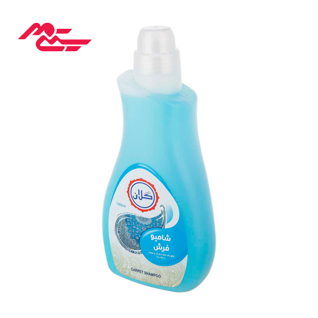 شامپو فرش گلان 1000 میلی لیتری