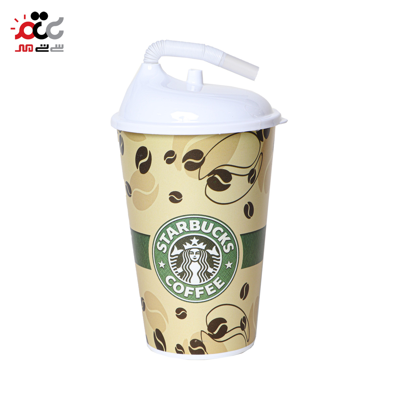 لیوان بهنوش مدل در دار