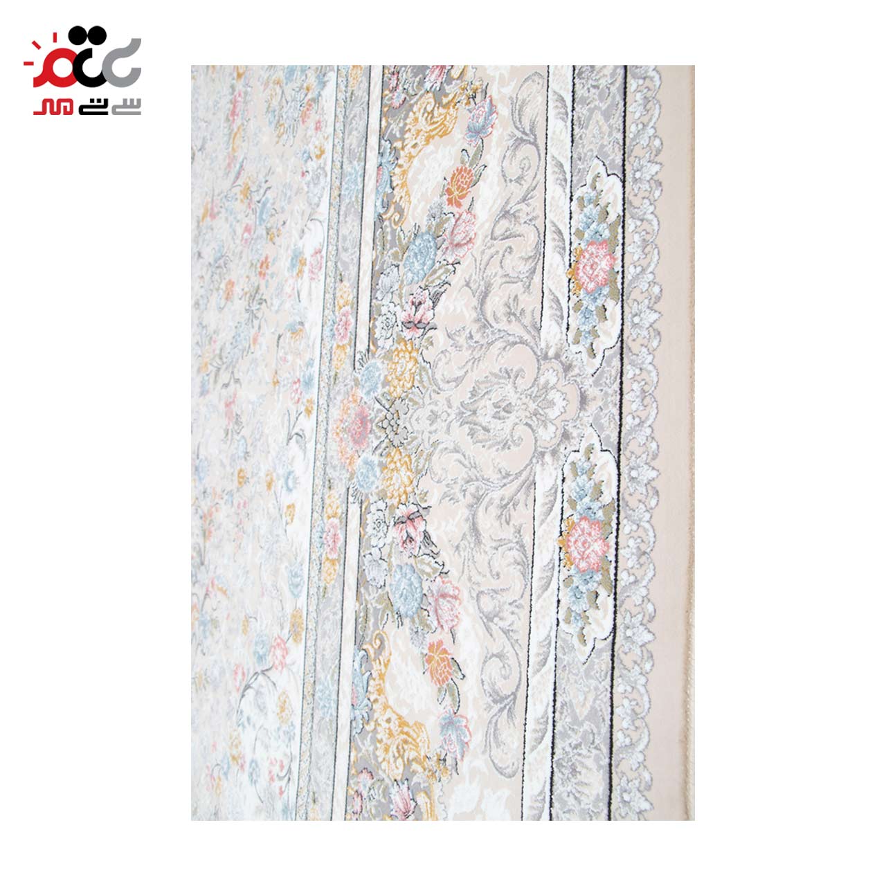 طراحی زیبا با فرش ماشینی 