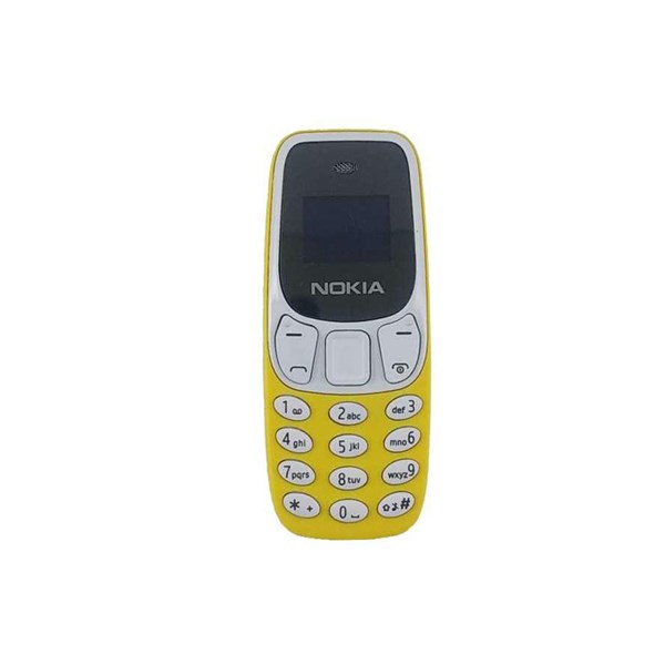 گوشی موبایل مینی ساده نوکیا و هندزفری BM10