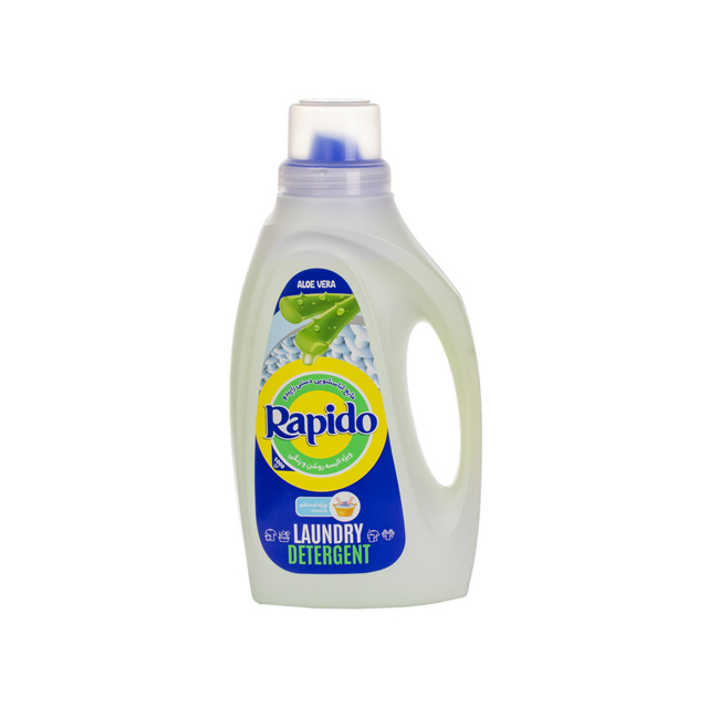 مایع لباسشویی دستی راپیدو 1000 گرمی