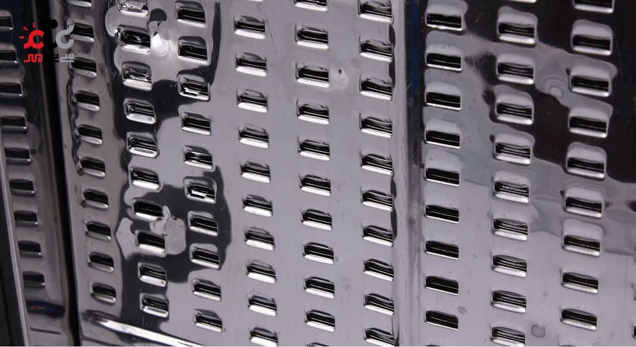 کباب پز ایستاده ضیافت