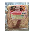 کالباس میکس تنوری 90 درصد گوشت مرغ و گوشت قرمز بوفالو 200 گرمی