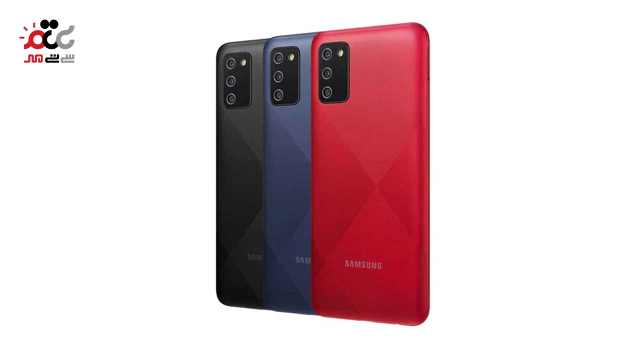 گوشی موبایل سامسونگ مدل Galaxy M02s دو سیم کارت ظرفیت 32 گیگابایت و رم 3 گیگابایت