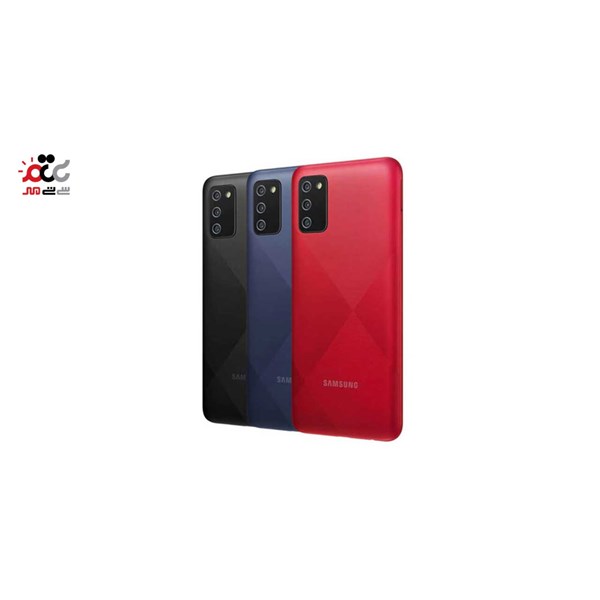 گوشی موبایل سامسونگ مدل Galaxy M02s دو سیم کارت ظرفیت 32 گیگابایت و رم 3 گیگابایت