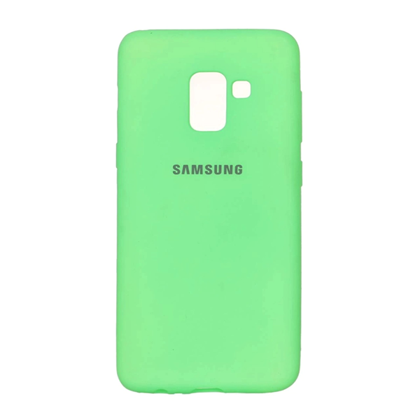 قاب Rock ساده Samsung Galaxy A8 / A530 - سبز